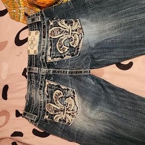Miss Me jeans